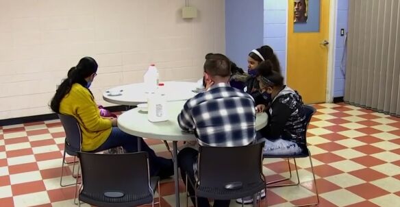 Nashville nonprofits host workshop to help kids deal with trauma